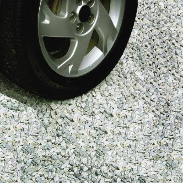 Vigoro Decorative Stone Mulch 64 Bags/32 Cu. ft./Pallet Crushed All-Purpose
