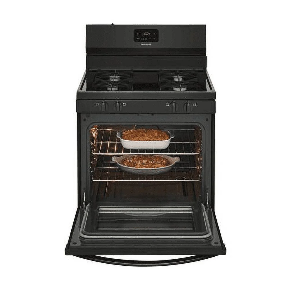FRIGIDAIRE FCRG3015AB  30" FREE STANDING GAS RANGE White