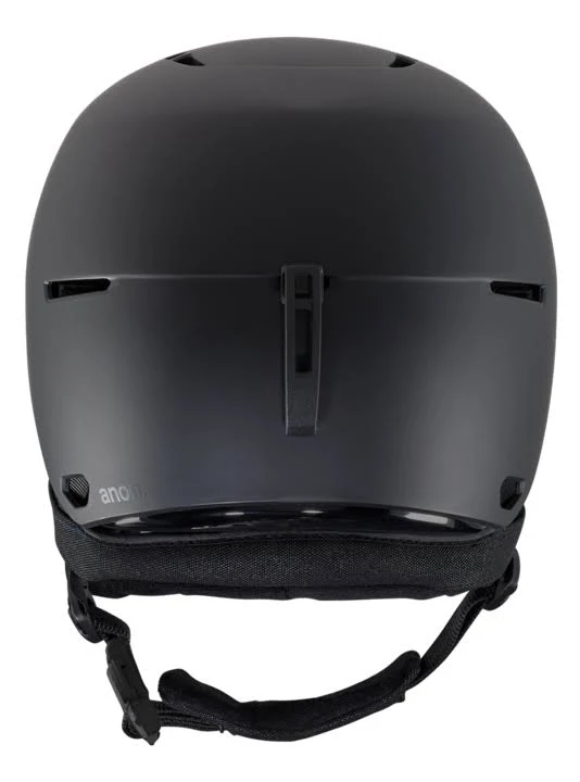 Anon Highwire Helmet- Black