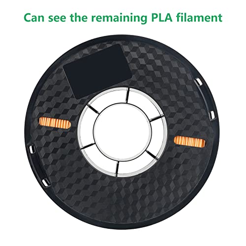 Kingroon Silk PLA Bundle 3D Printer Filament, Dimensional Accuracy +/- 0.03 mm, 10 kg Spool(22lbs)