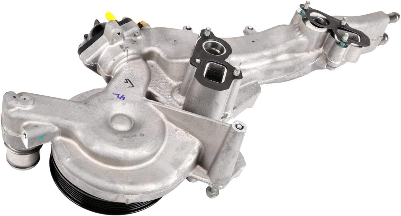 ACDelco GM Original Equipment 12685257 Engine Water Pump