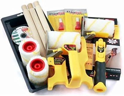 Accubrush XT Paint Edger Deluxe Kit with Free MX Edger