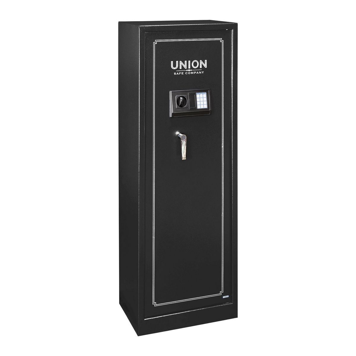 UNION SAFE COMPANY 10-Gun Electronic Security Safe