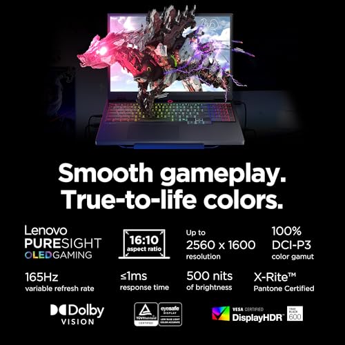 Lenovo Legion 5i – Gaming Laptop - Intel® Core™ i7-14700HX