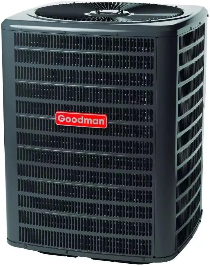 Goodman - 2.5 Ton Air Conditioner GSXN403010 with 14.3 SEER2 Rating