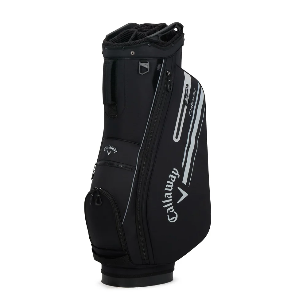 Callaway 2023 Chev Golf Cart Bag-Black - Curated Treasures Market
