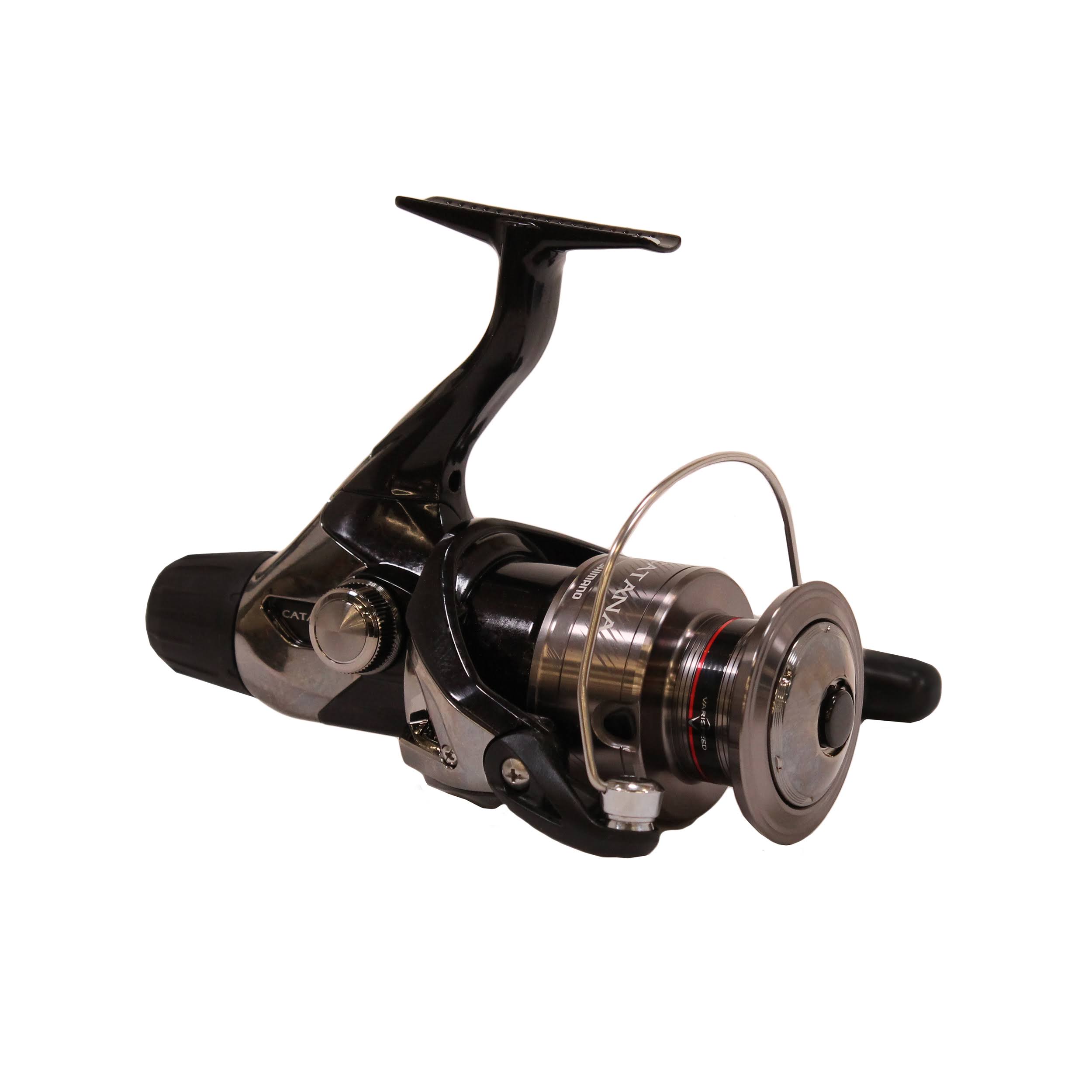 Shimano Catana 4000 RC Rear-Drag Spinning Reel