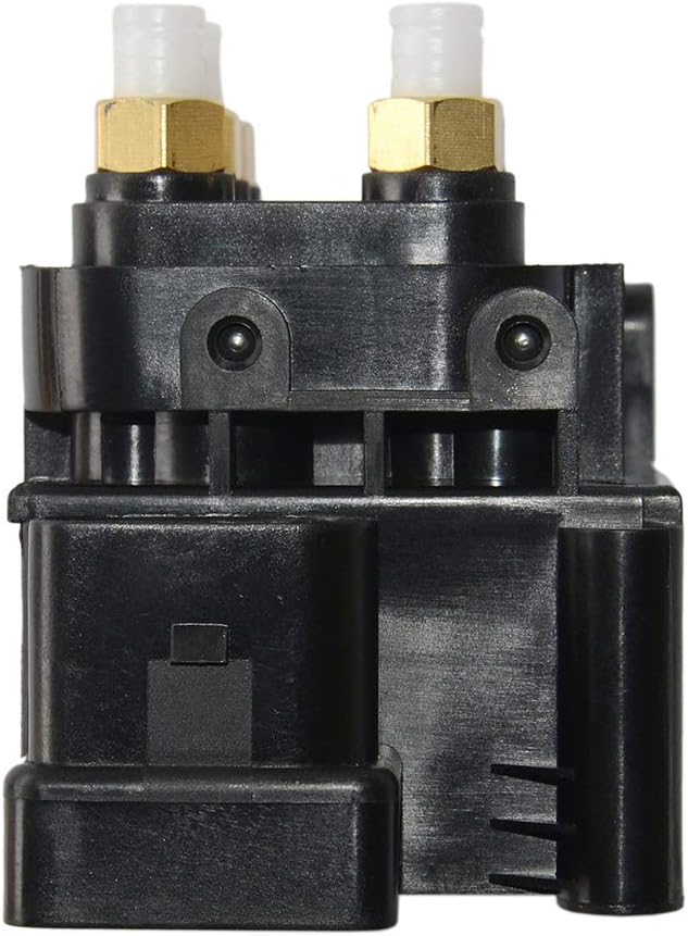 Ensun 68087233AA Air Suspension Control Valve Block Air Supply for 2011-2019 Grand Cherokee WK2, 2004-2015 VW Touareg, 2011-2015 Porsche Cayenne