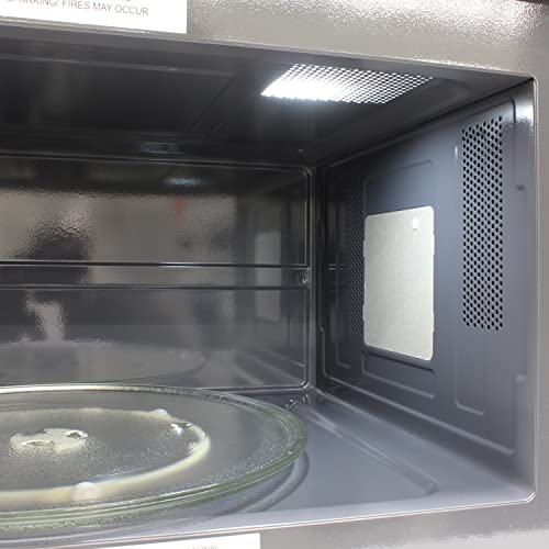 Brama Microwave Oven Built-In 1200-Watts with 10 Power Levels