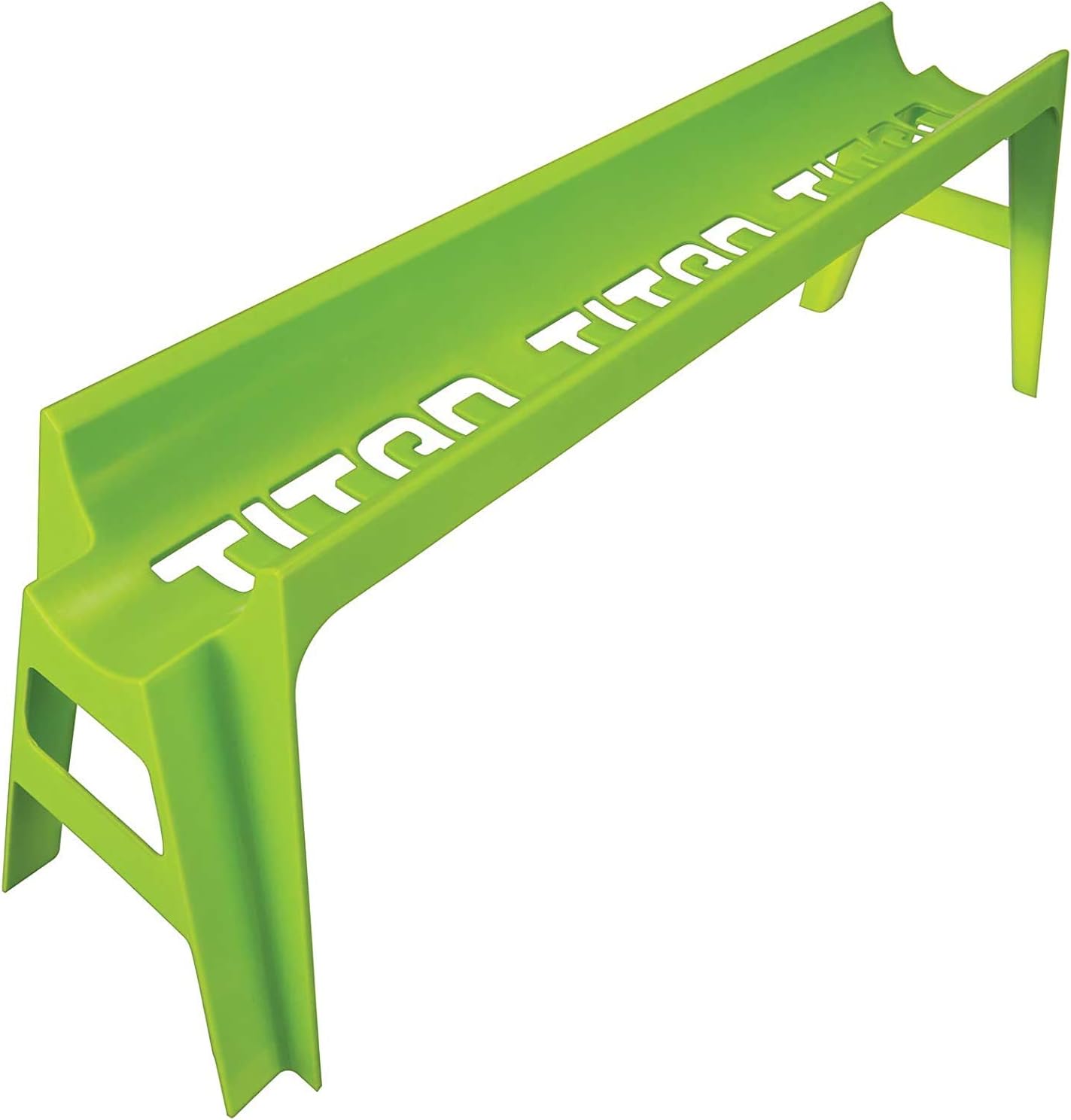 TITAN RV Sewer Hose Support - Thetford 17919, Green Pack of 2