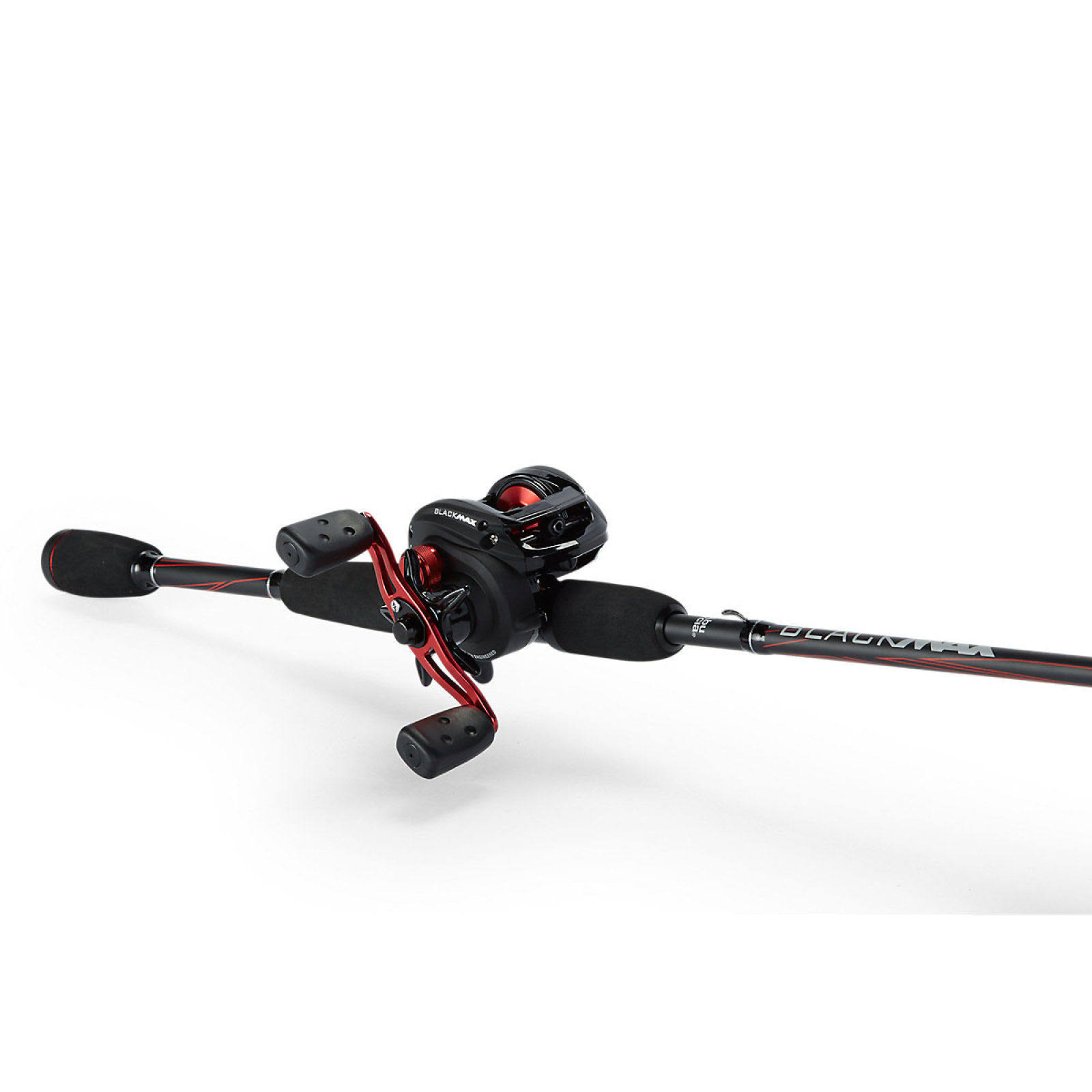 Abu Garcia Black Max Baitcast Combo