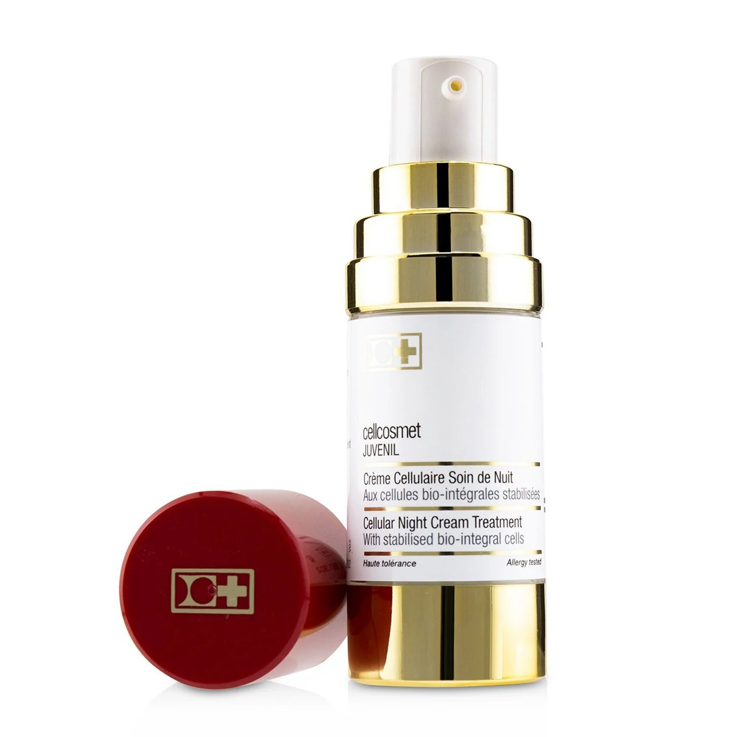 Cellcosmet & Cellmen Cellcosmet Juvenil Cellular Night Cream (Exp. Date: 05/2023) 30ml/1.05oz