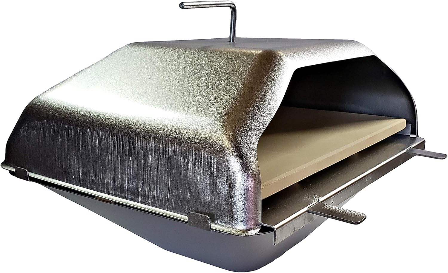 Green Mountain Grill Wood Fired Pizza Oven for Daniel Boone, Ledge, Jim Bowie & Peak Pellet Grill