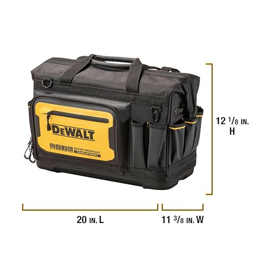 DEWALT PRO Backpack on Wheels