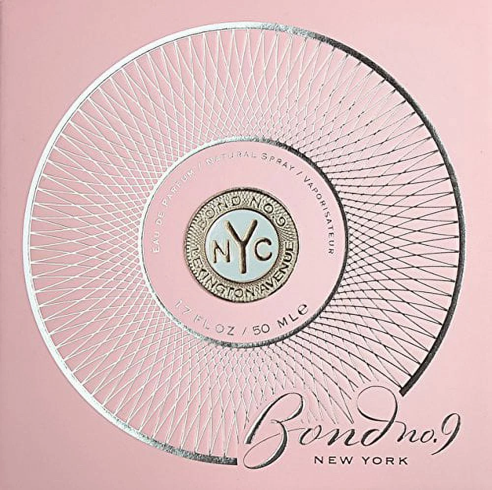 Bond No. 9 Lexington Avenue, Eau De Parfum Spray 1.7 oz