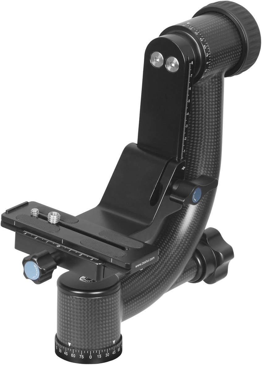 SIRUI PH-Series Carbon Fiber Gimbal Head (PH-10)
