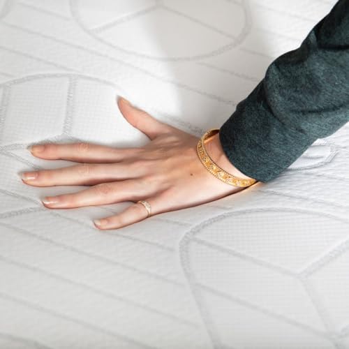 Sleepyhead Twin XL 2 Inch Gel Memory Foam Mattress Topper for College Dorm – Thick
