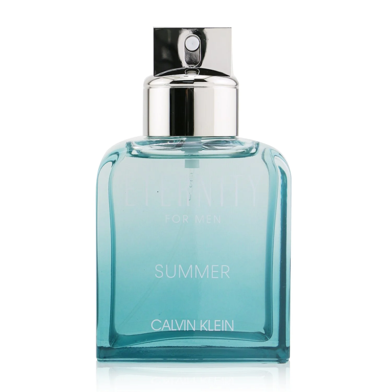 Calvin Klein Eternity Summer Eau De Toilette Spray (2020 Edition) 100ml/3.3oz