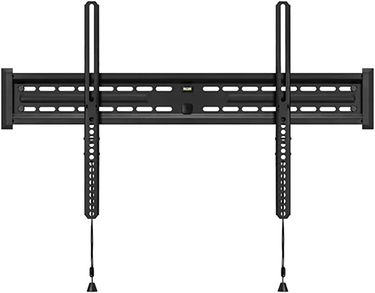 Samsung QN85QN90CAFXZA 85" Neo QLED Smart TV with 4K Upscaling with a Walts FIXED-MOUNT-43-90 TV Mount for 43"-90" Compatible TVs and Walts HDTV