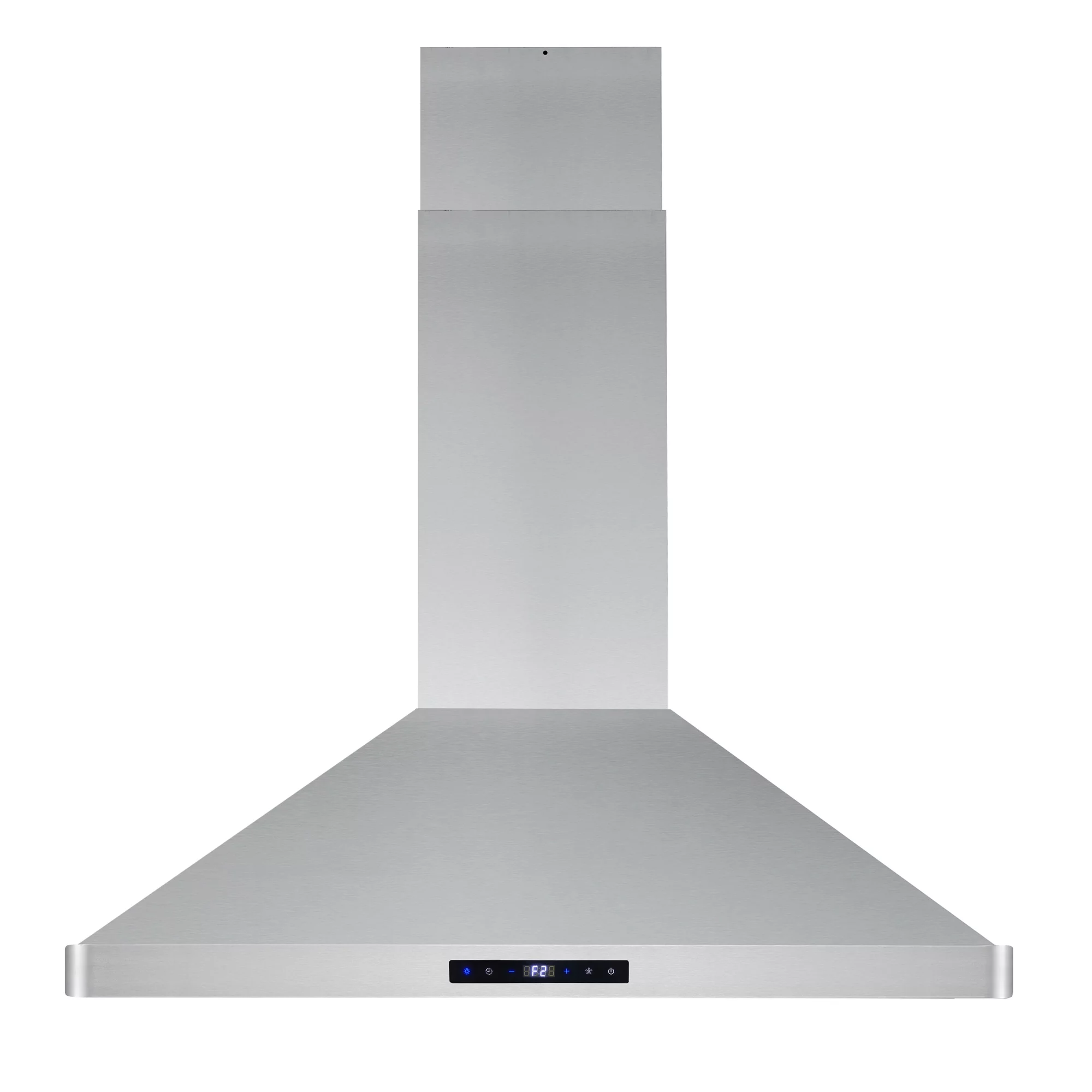 Cosmo 3 Piece Kitchen Appliance Packages with 36" Freestanding Gas Range Kitchen Stove 36" Island Range Hood & 48 Bottle Freestanding Wine