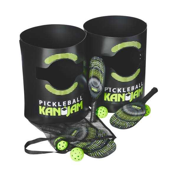 Kan Jam Pickleball Play Pickleball Anywhere Team Based Pickle Ball Game - Sports Supplies Online Store