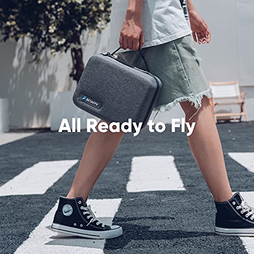 BETAFPV Cetus Pro FPV Drone Kit with 3 Flight Modes Altitude Hold Emergency Landing Self Protection Turtle Mode with Radio Transmitter Goggles for
