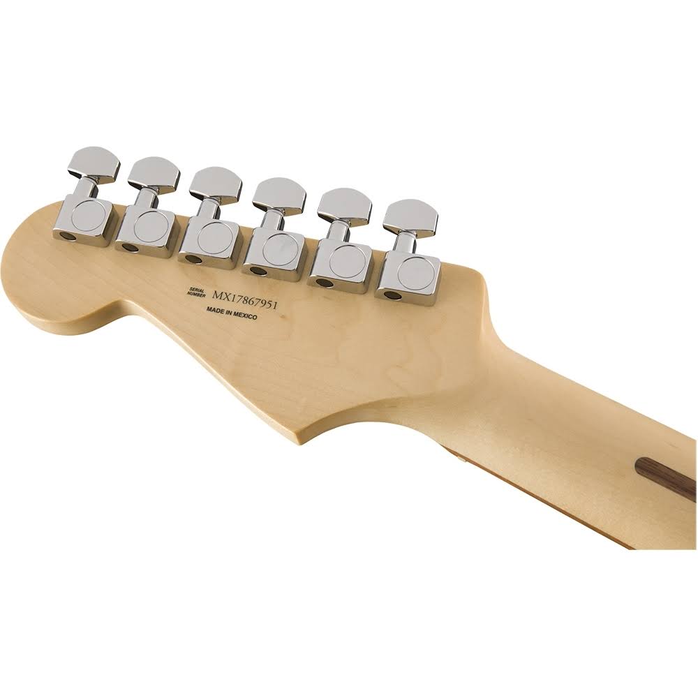 Fender Standard Stratocaster Pau Ferro Fingerboard Black