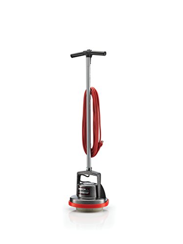 Oreck Commercial Orbiter Hard Floor Cleaner Machine, Multi-Purpose Floor Cleaning, Random Orbital Drive, Wide Cleaning Path, 50-Foot Long Cord
