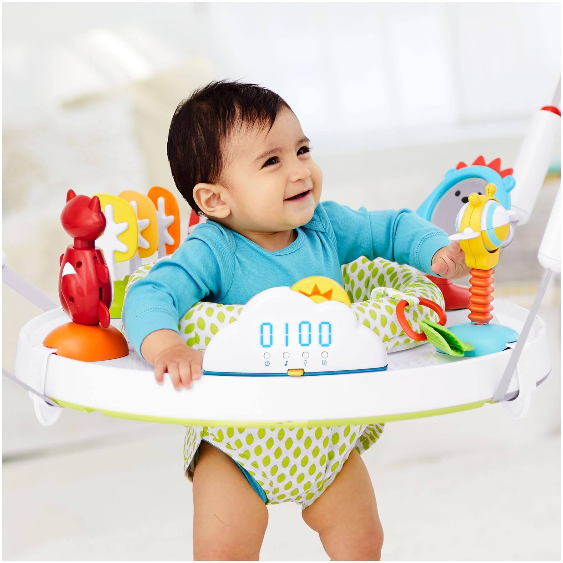 Skip Hop Explore u0026 More Jumpscape Fold-Away Jumper