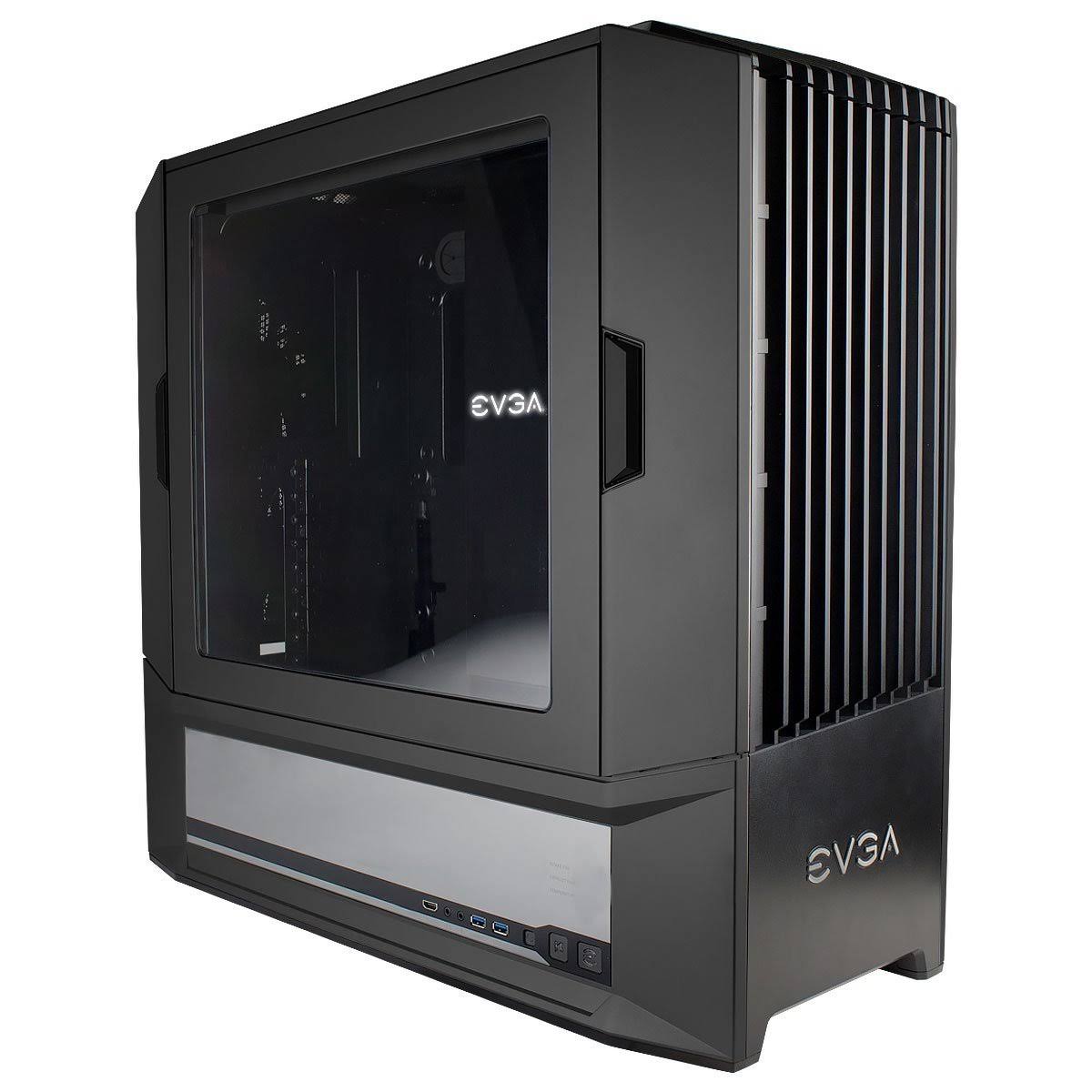 EVGA DG-85 Gaming Windowed Full-Tower Case 100-E1-1000-K0