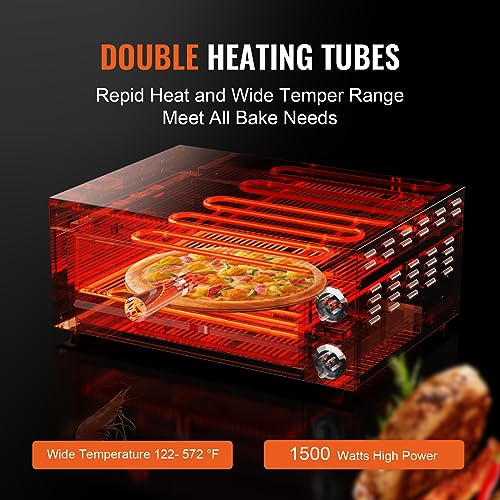 VEVOR Pizza oven Electric