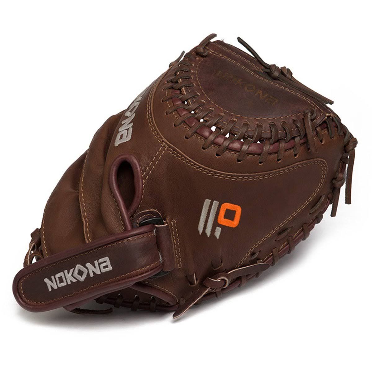 Nokona X2 Buckaroo X2-V3250 32.5 in Fastpitch Catchers Mitt