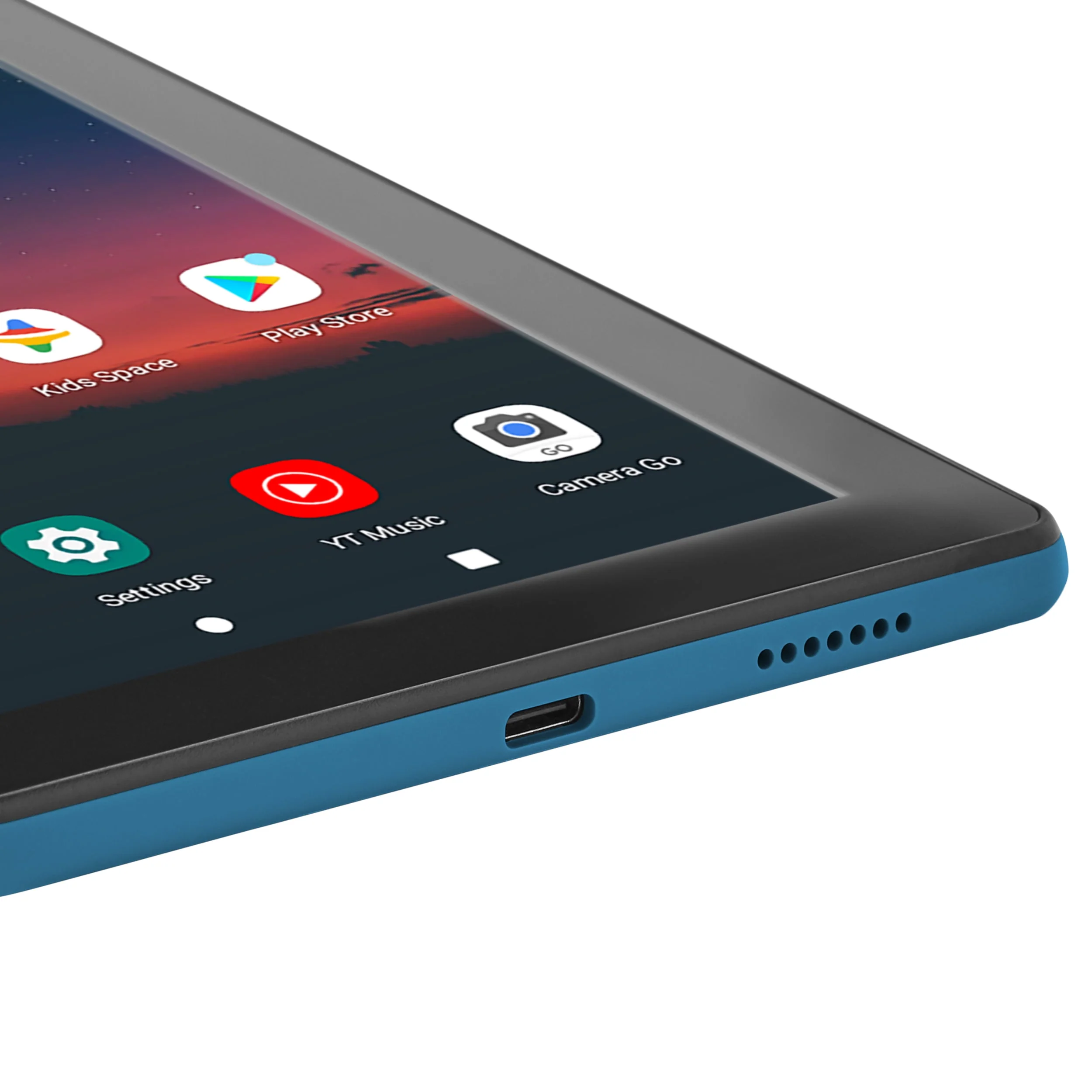 onn. 7 Tablet, 32GB (2022 Model) , 2.0 GHz Quad-Core Processor, Charcoal