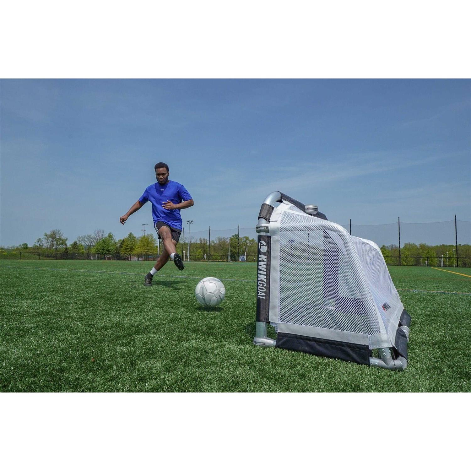 Kwik Goal Goalazo Goal - Sports Supplies Online Store