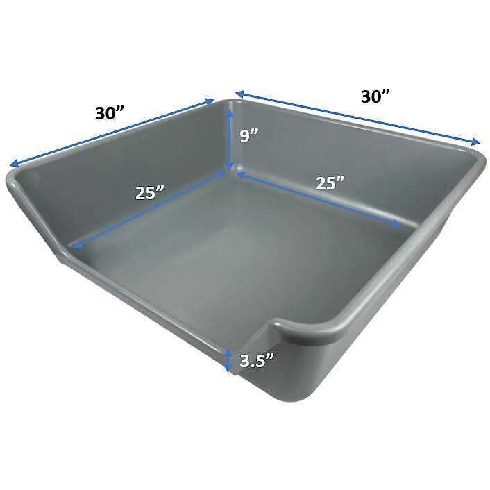 Shirley K's Senior Cat Litter Box - Pet Supplies online store