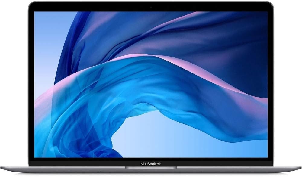 Apple MacBook Air 13.3in MWTJ2LL/A Early 2020 - 8GB RAM, 512GB Core i3, Space Gray (Renewed)