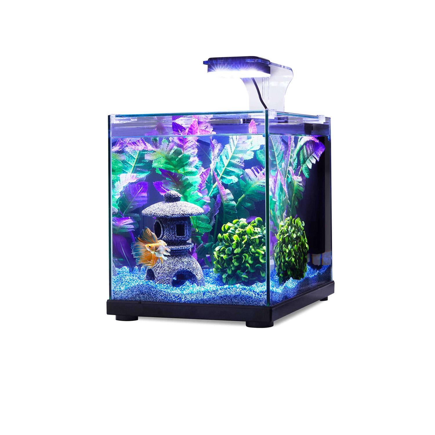 Imagitarium Glass Versa Aquarium - Pet Supplies online store
