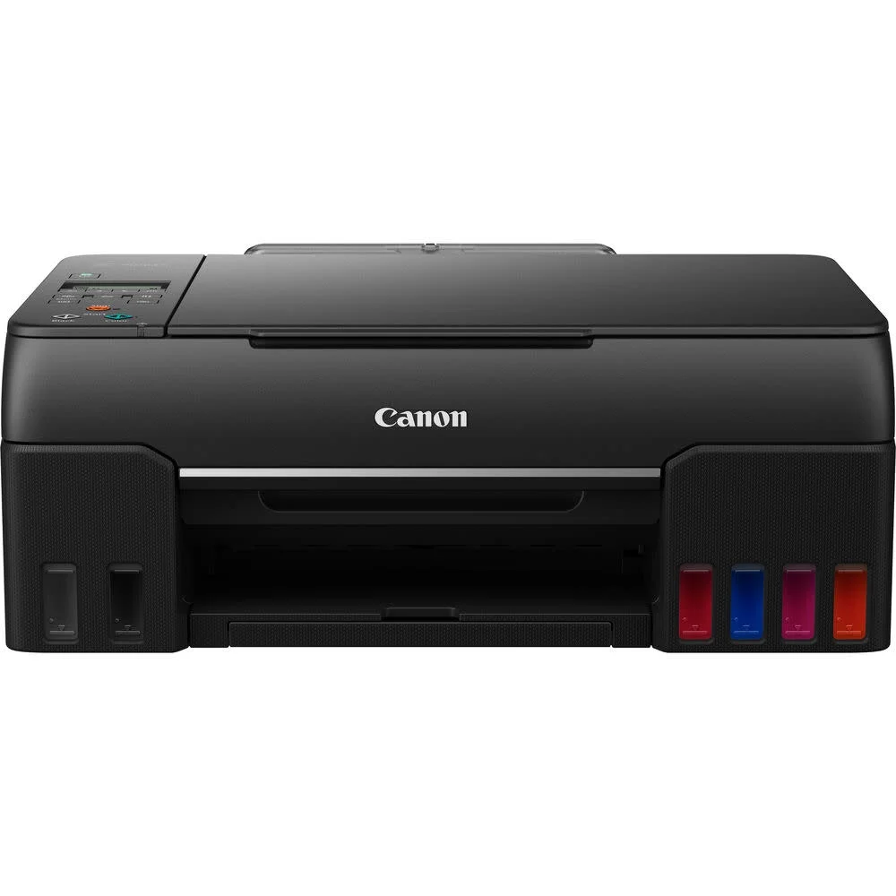 Canon PIXMA G620 Wireless Inkjet Multifunction Printer - Color - Copier/Printer/Scanner - 4800 x 1200 dpi Print - Color Flatbed Scanner