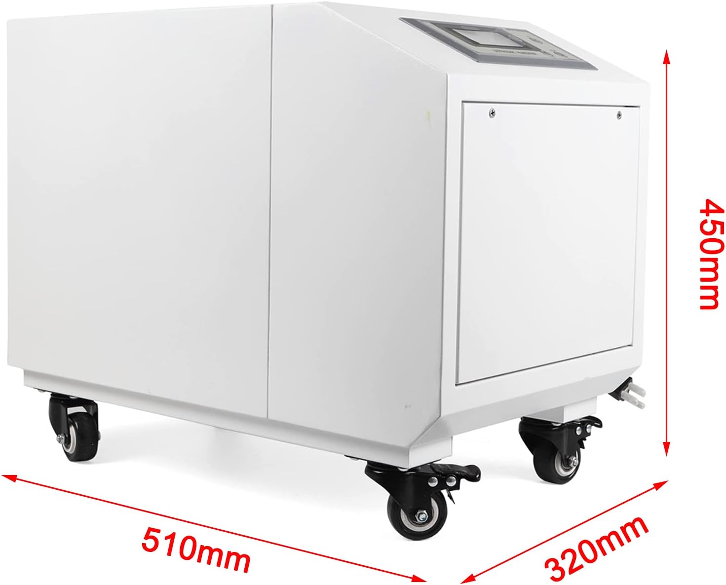 CNCEST Industrial Commercial Humidifiers Whole House Humidifier Large Room Time Control Humidifier