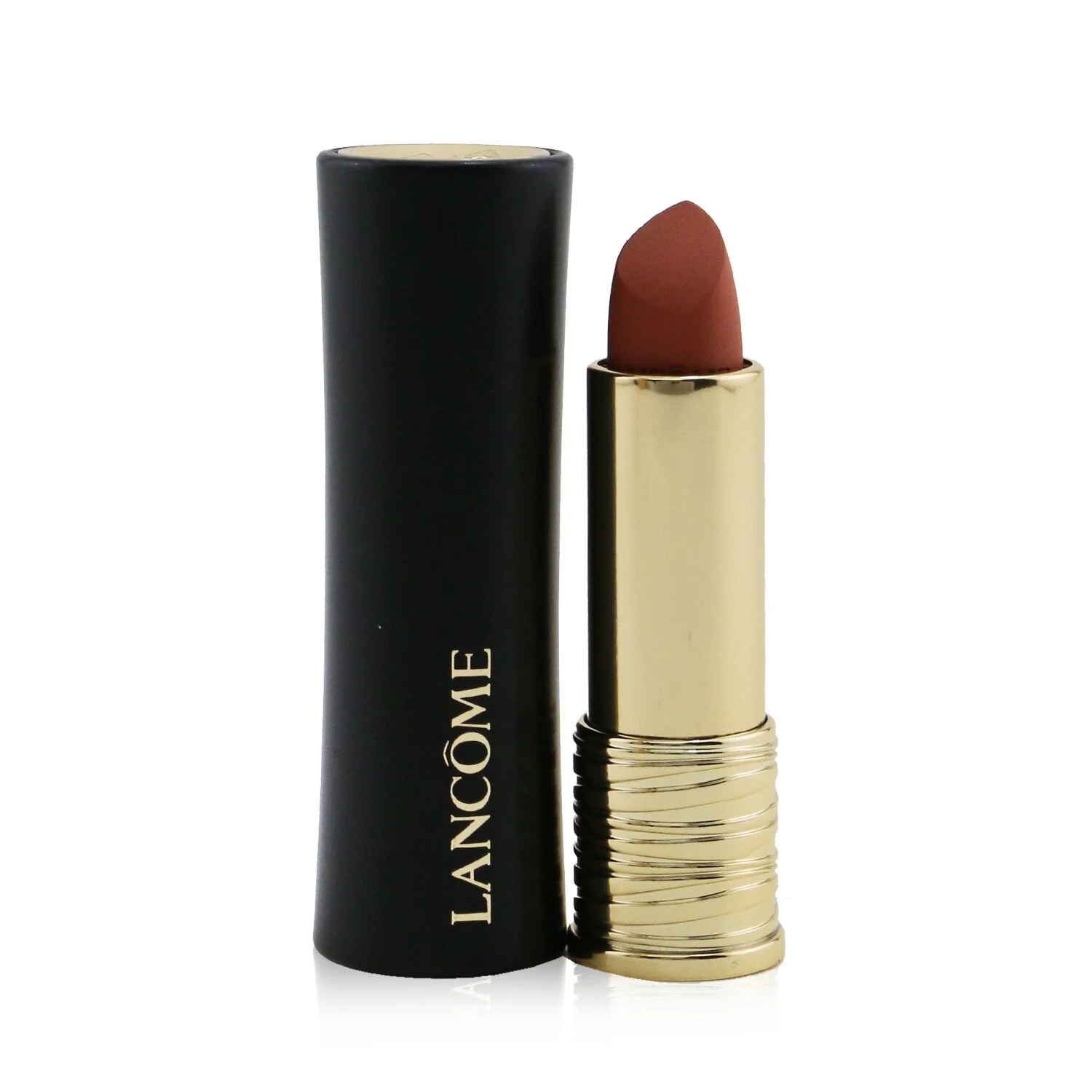 Lancome L'Absolu Rouge Cream Lipstick - # 144 Red Oulala  3.4g/0.12oz