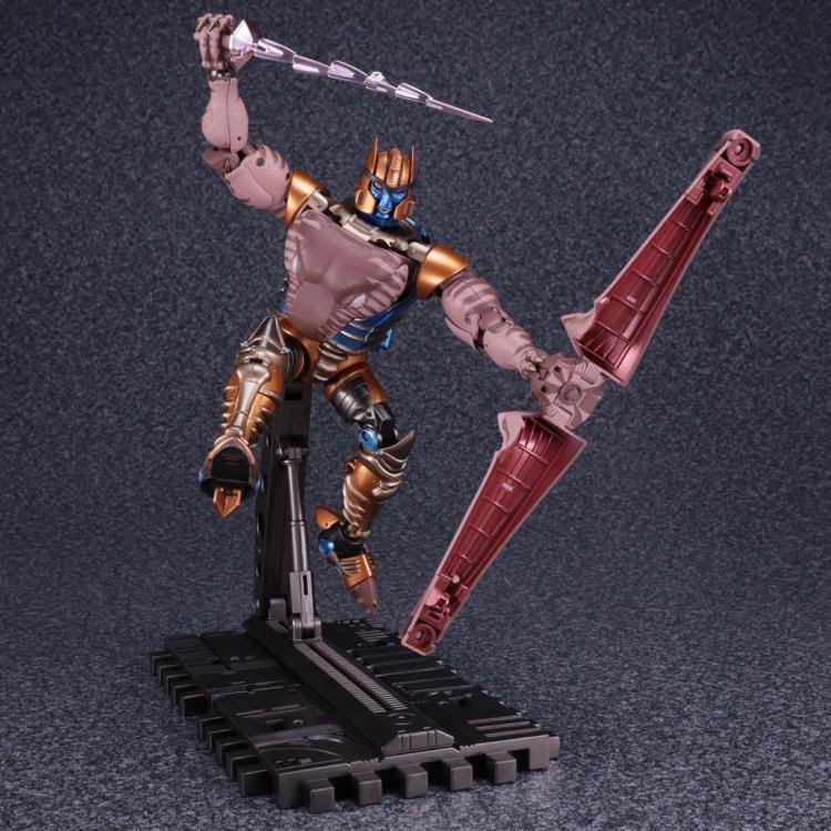 *Transformers Masterpiece MP-41 Dinobot (Beast Wars)