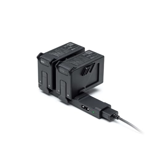 Origina for DJI FPV Fly More Combo - Intelligent Flight Battery Charging Hub and 2 FPV Battery 2000 mAh, Extended Flight Time