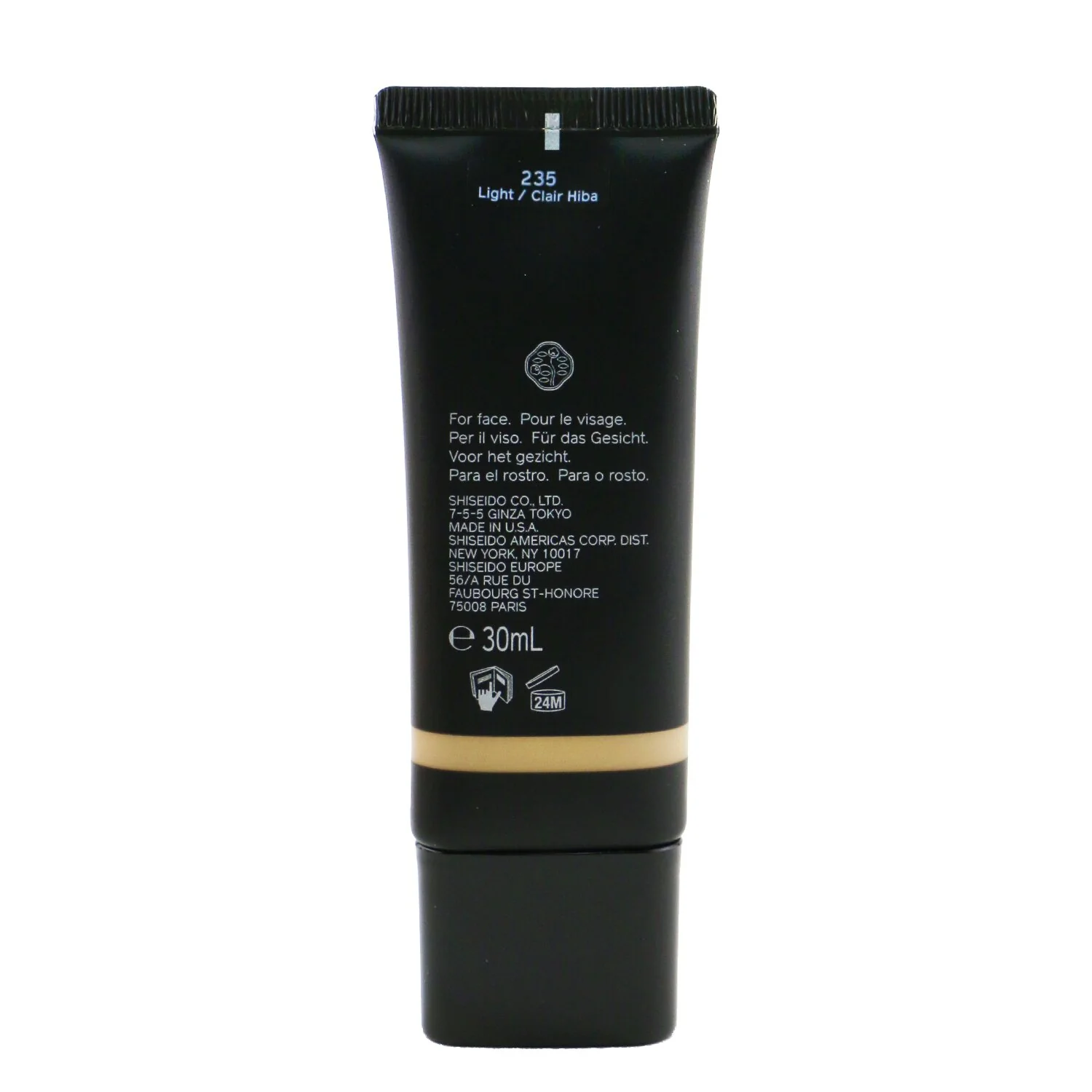 Shiseido Synchro Skin Self Refreshing Tint SPF 20 - # 415 Tan/ Hale Kwanzan  30ml/1oz