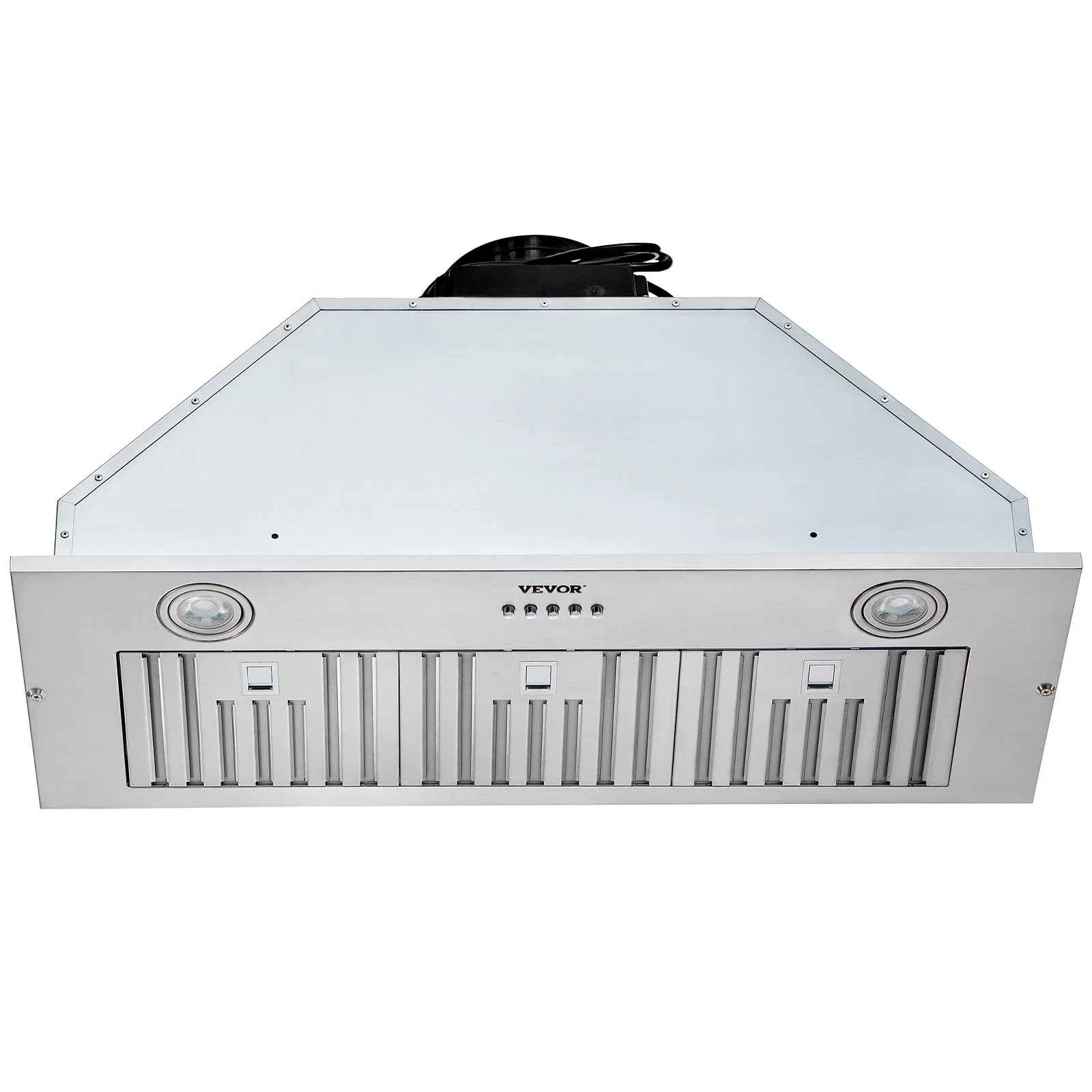 VEVOR Insert Range Hood, 800CFM 3-Speed