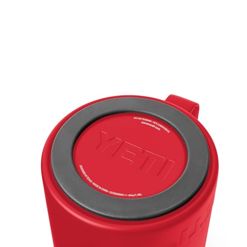 YETI Rambler French Press Coffee Maker, with GroundsControl Filter