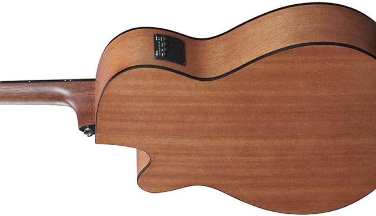 Ibanez PC54CE Acoustic-electric Guitar - Natural