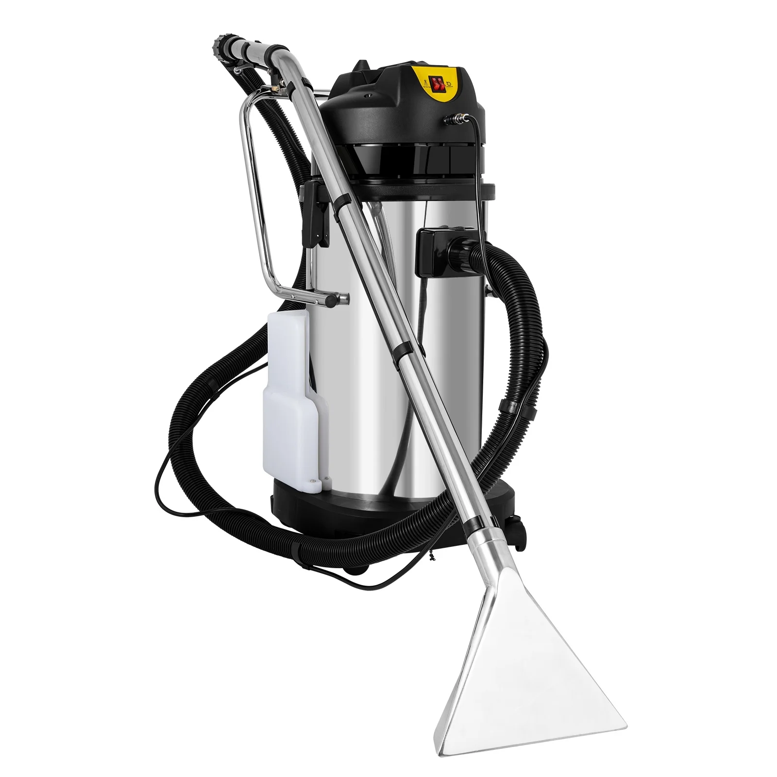 40L 3in1 Commercial Cleaning Machine Carpet Carpet Cleaner Vacuum Extractor