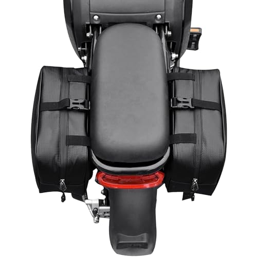 Riding'times 1500W Electric Bike for Adults Full Suspension, Long Seat Dirt Bike with 20" Fat Tire, Max 28/31MPH & 37-150 Miles