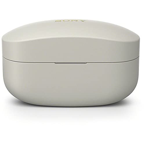 Sony Truly Wireless Noise Cancelling Headphone - Optimised for Alexa and Google Assistant - with Built-in mic for Calls - Bluetooth Connection