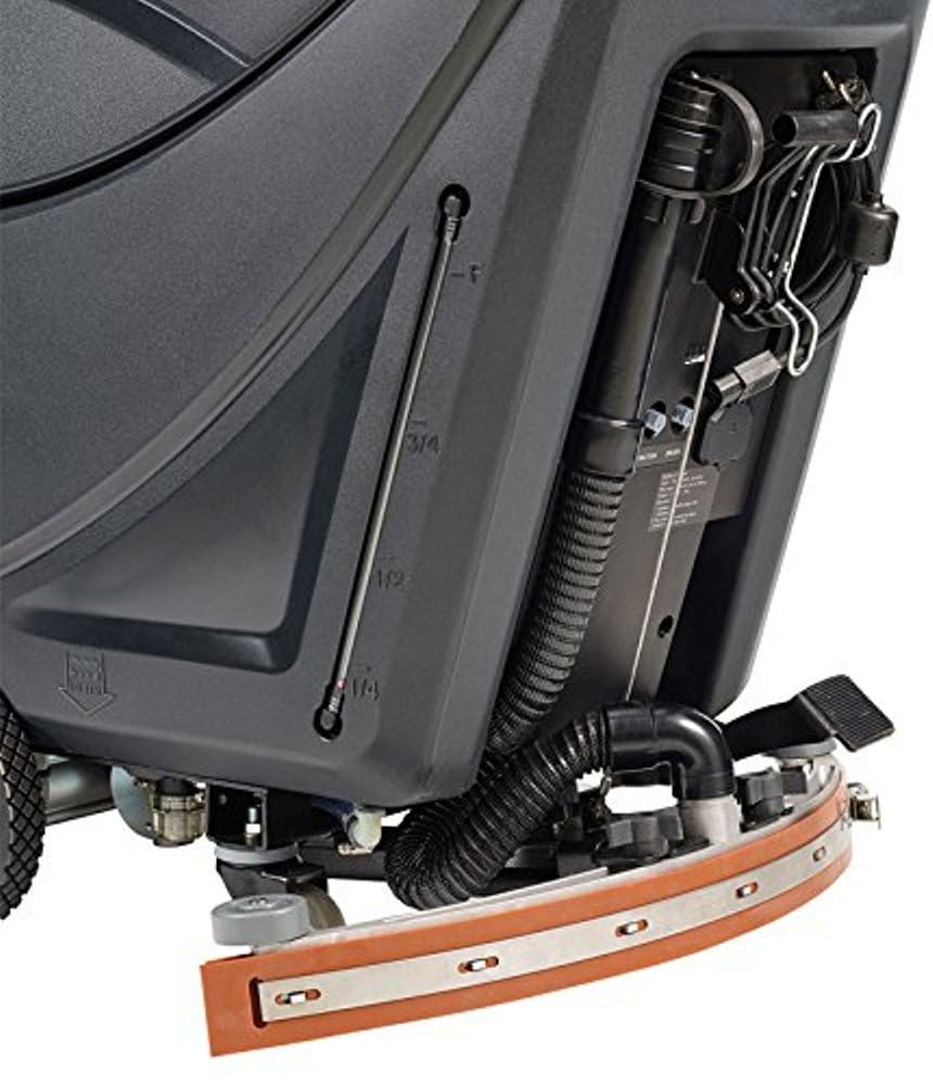 56384814 AS5160T Walk Behind Automatic Scrubber, 20" Brush, 16 gal, Traction Drive, 31" Squeegee, 130 A/H Wet Batteries, 10 Amp Charger